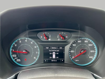 2019 Chevrolet Equinox FWD LS