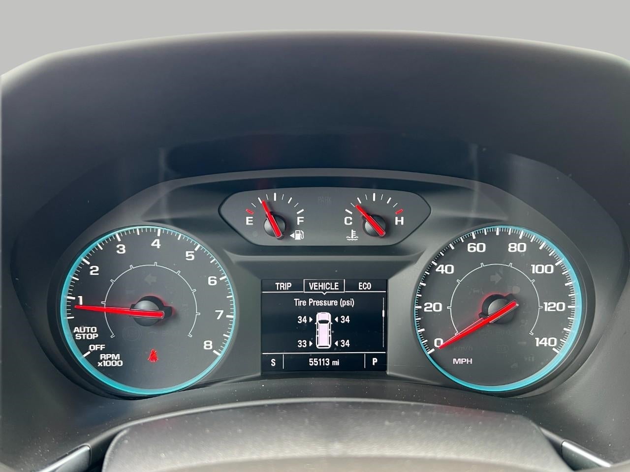 2019 Chevrolet Equinox FWD LS