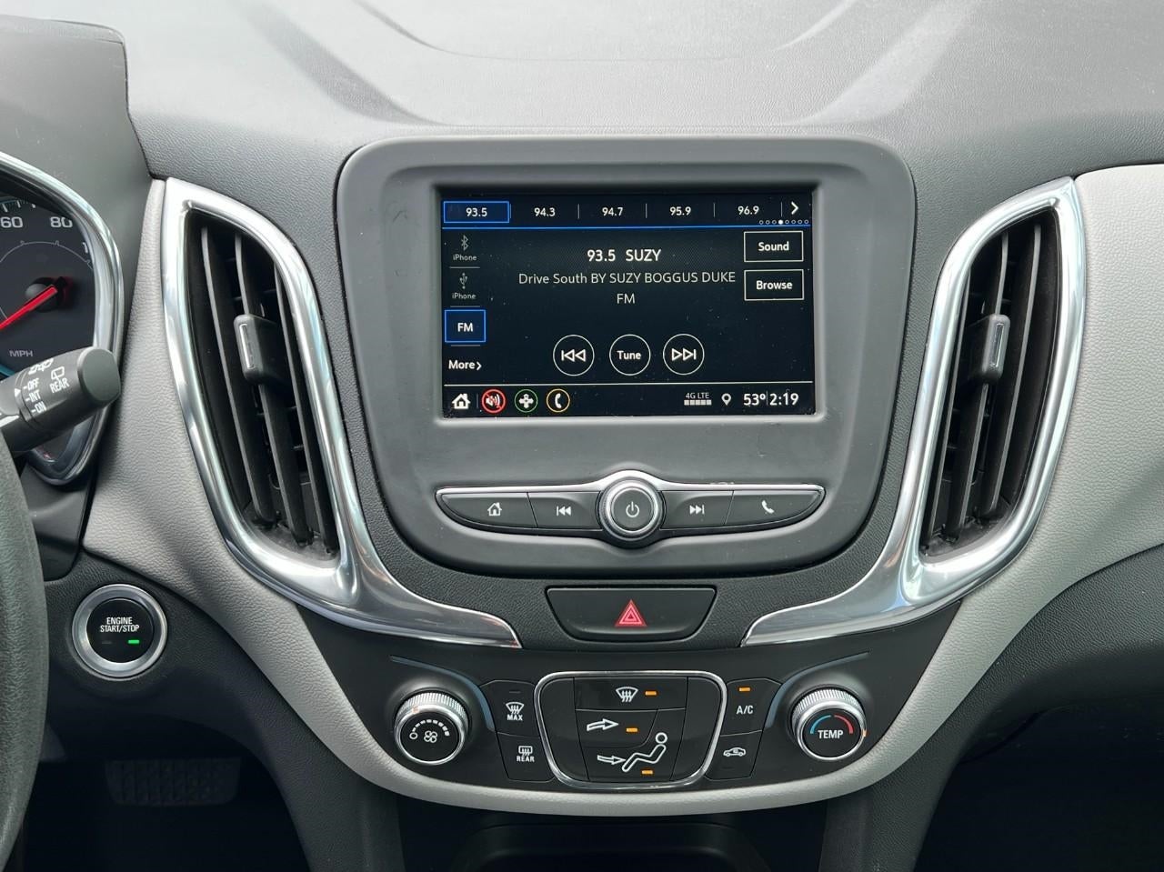2019 Chevrolet Equinox FWD LS