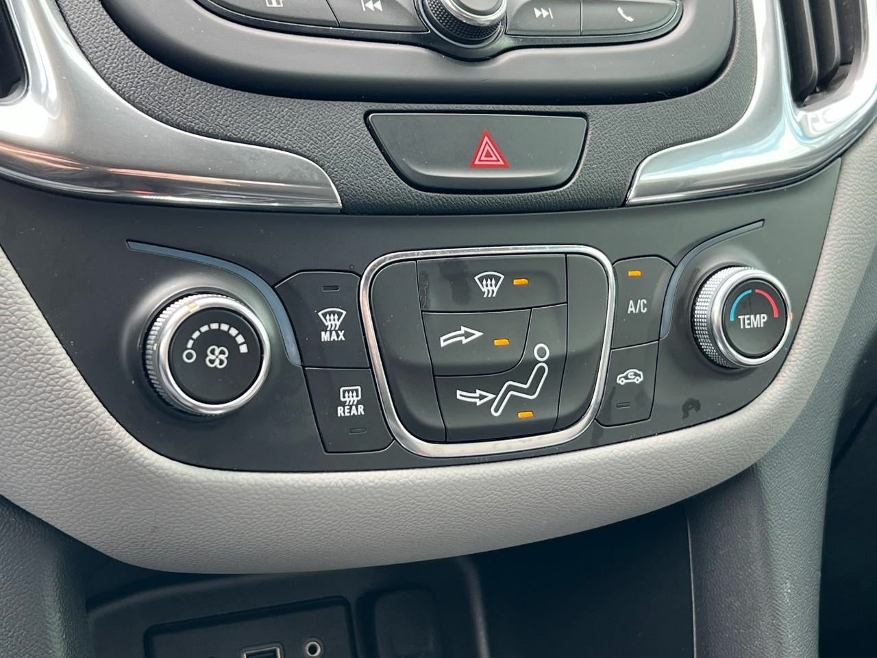 2019 Chevrolet Equinox FWD LS