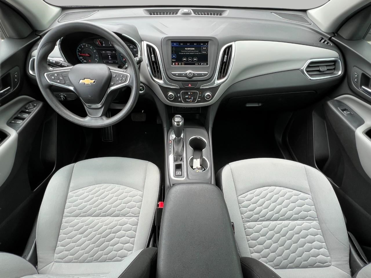 2019 Chevrolet Equinox FWD LS