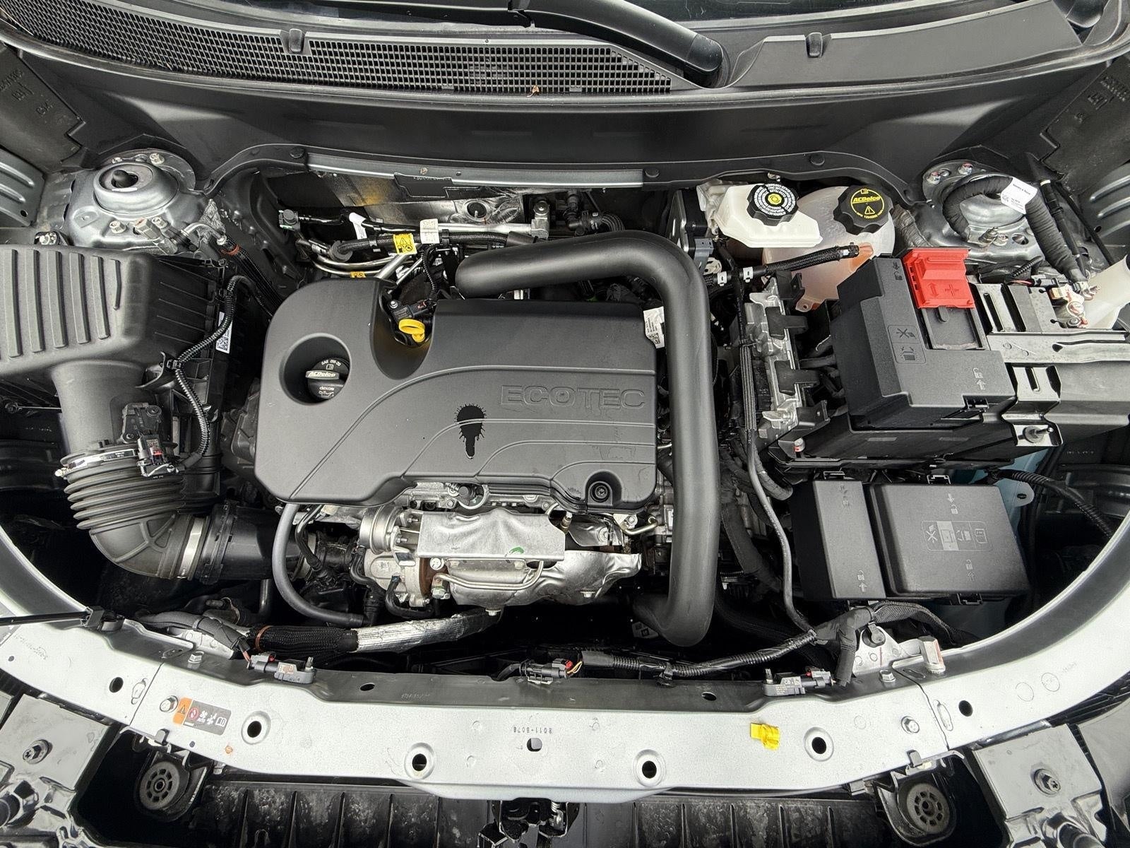 2025 Chevrolet Equinox AWD LT
