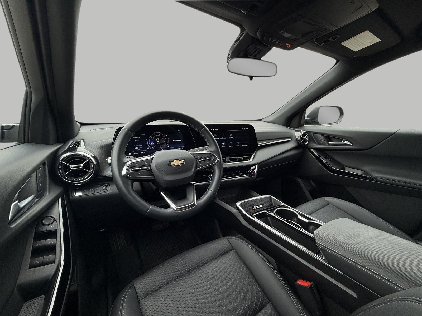 2025 Chevrolet Equinox AWD LT