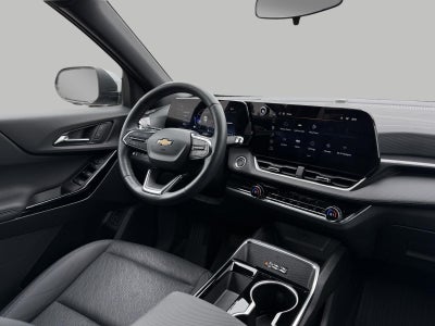 2025 Chevrolet Equinox AWD LT