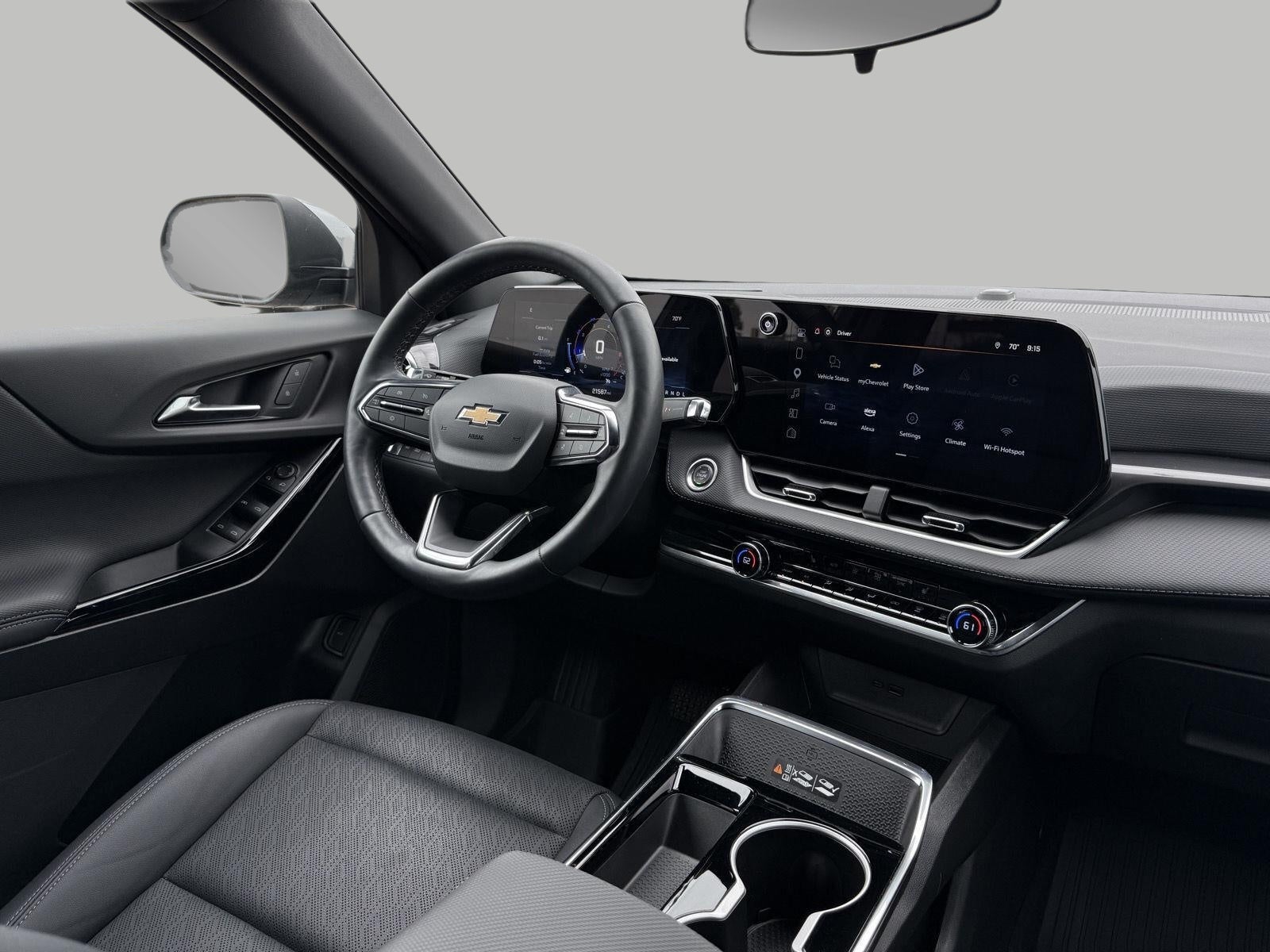 2025 Chevrolet Equinox AWD LT