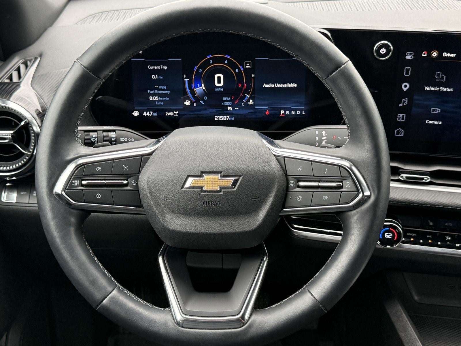 2025 Chevrolet Equinox AWD LT
