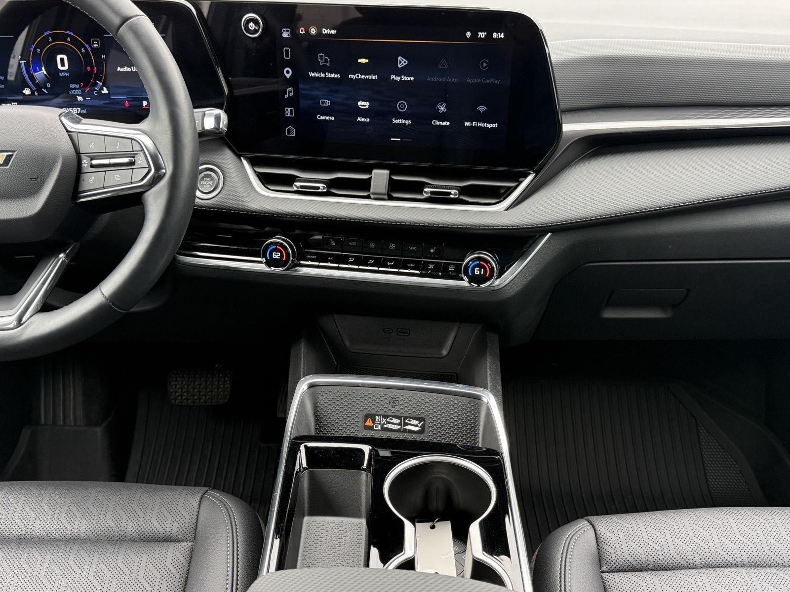2025 Chevrolet Equinox AWD LT