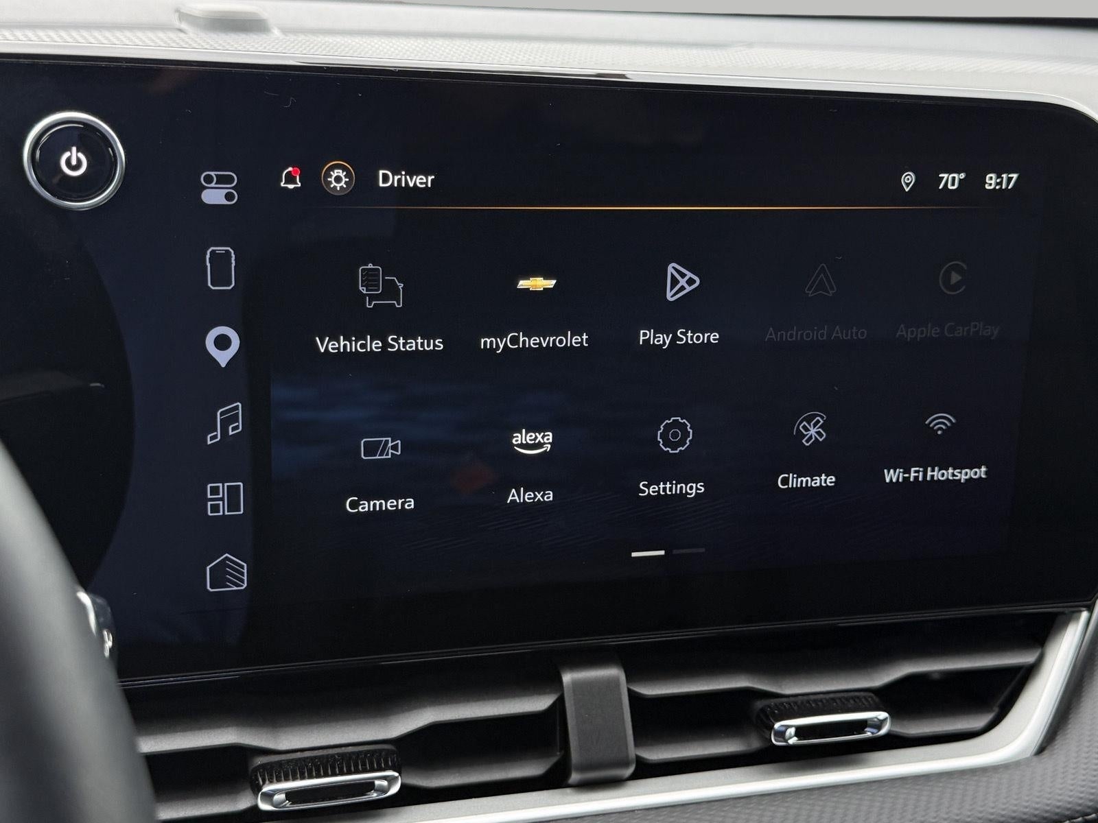 2025 Chevrolet Equinox AWD LT