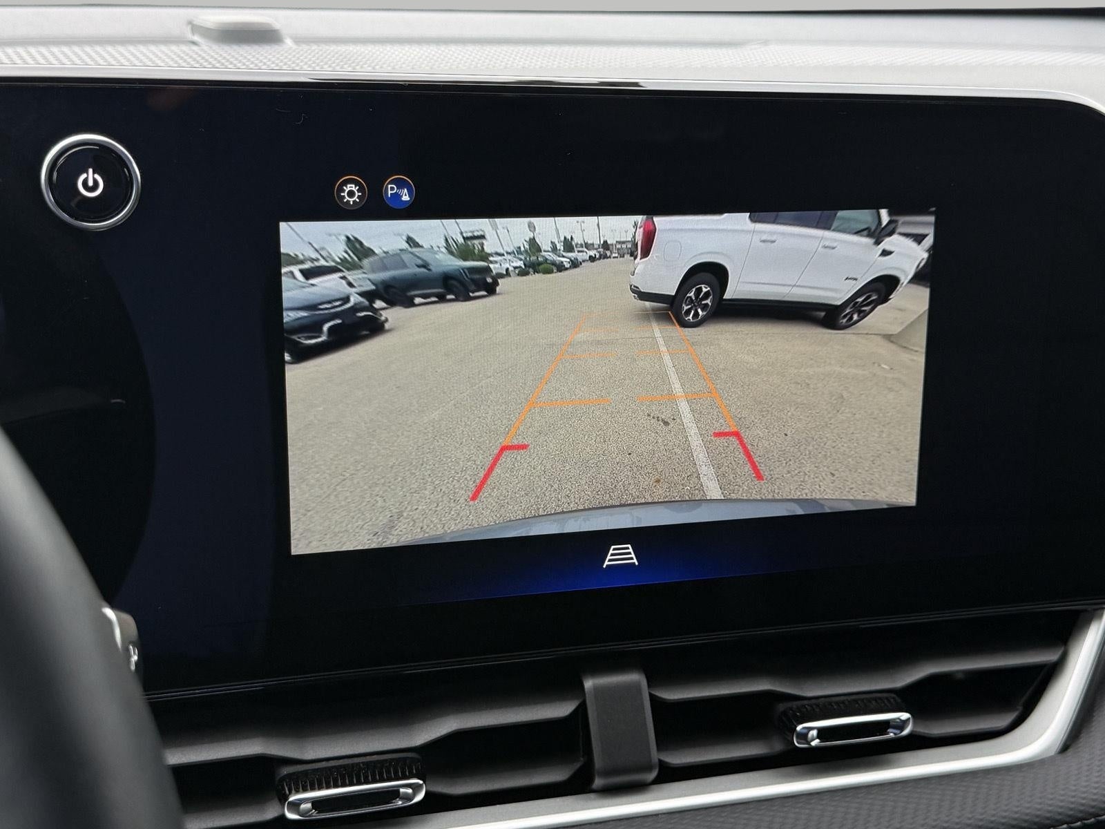 2025 Chevrolet Equinox AWD LT