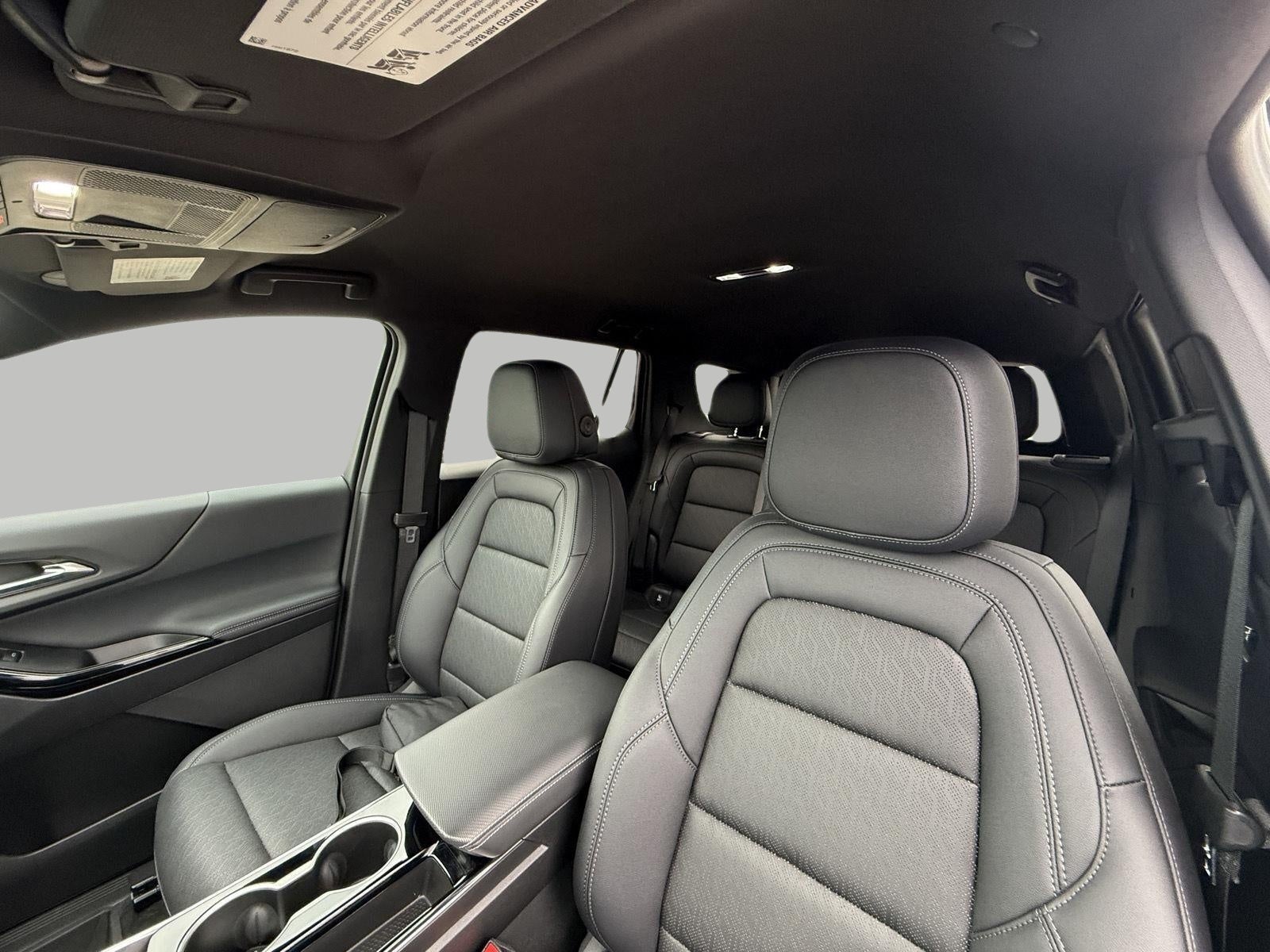 2025 Chevrolet Equinox AWD LT