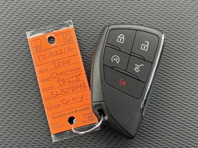 2025 Chevrolet Equinox AWD LT