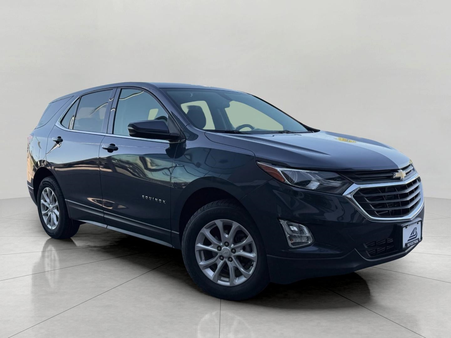 2018 Chevrolet Equinox AWD LT