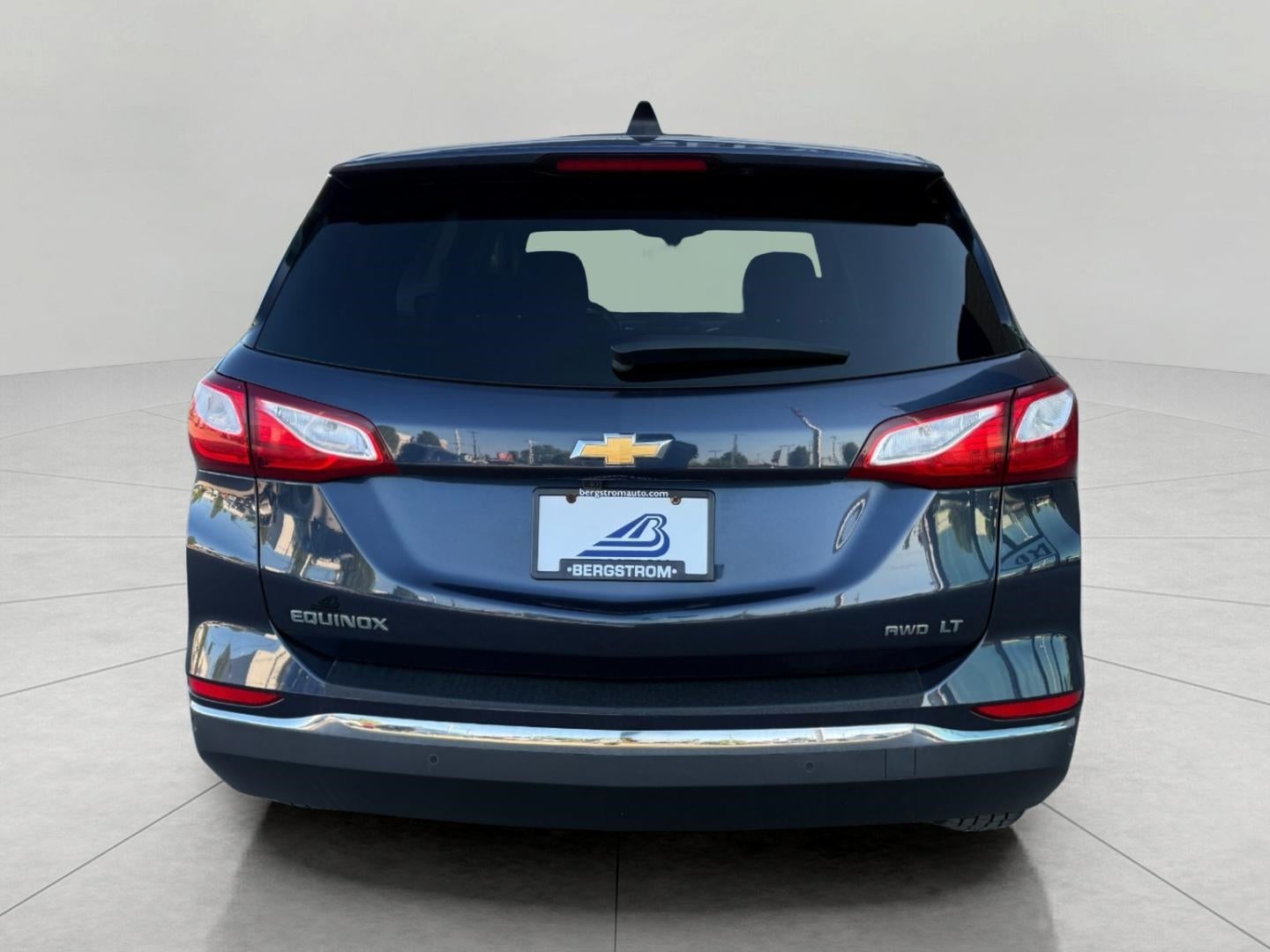 2018 Chevrolet Equinox AWD LT