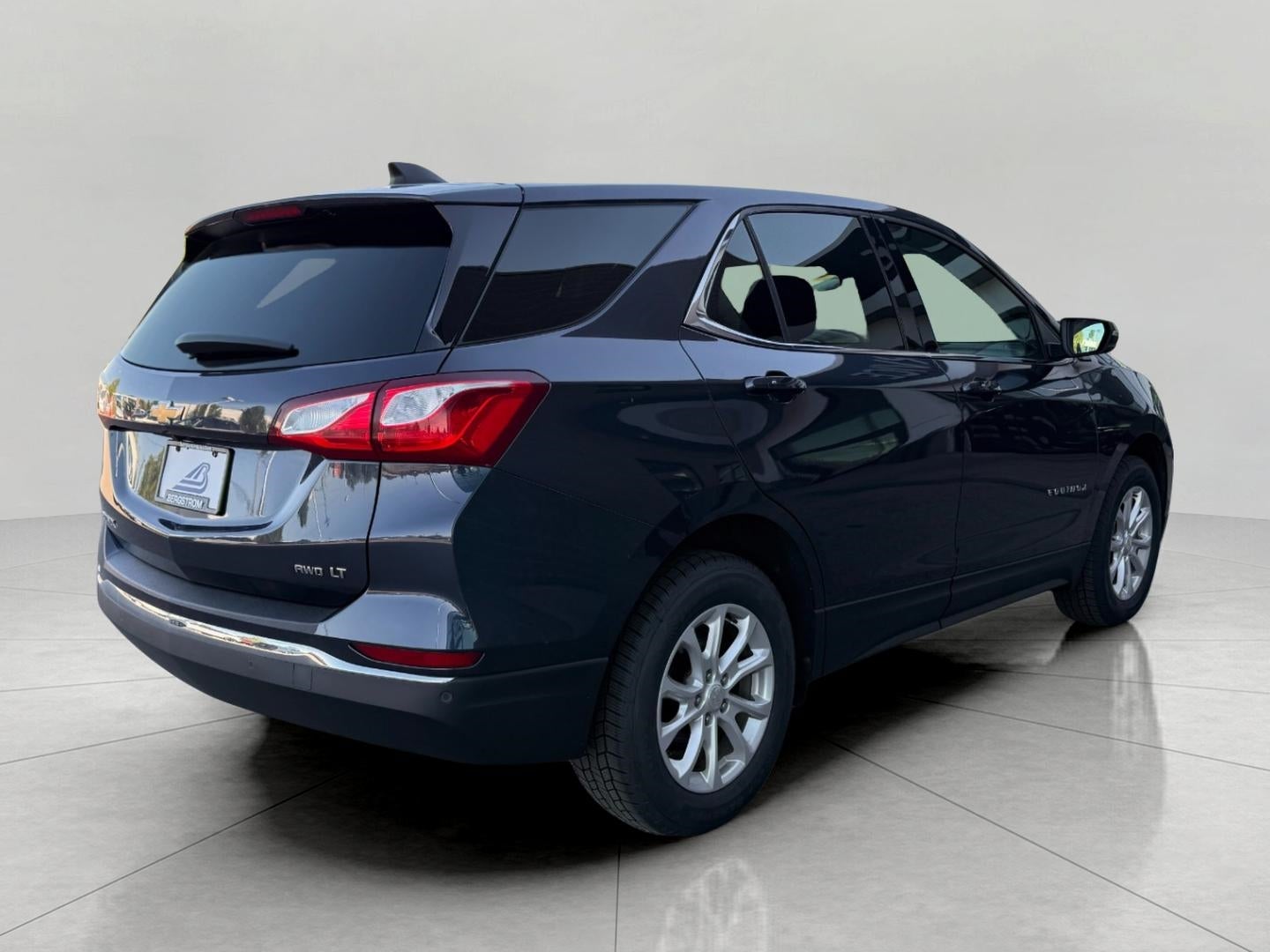 2018 Chevrolet Equinox AWD LT