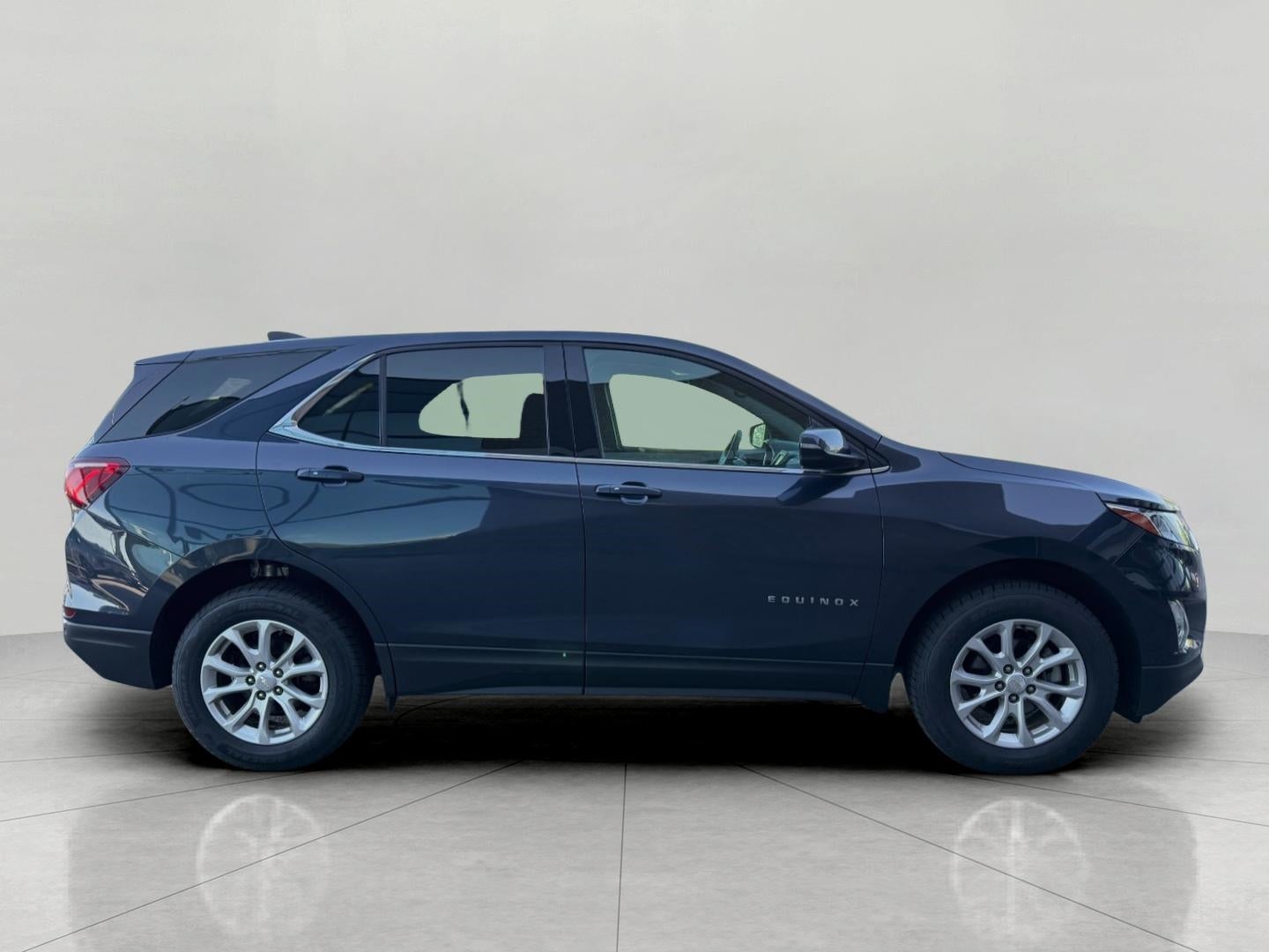 2018 Chevrolet Equinox AWD LT