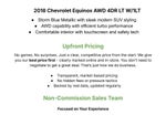 2018 Chevrolet Equinox AWD LT