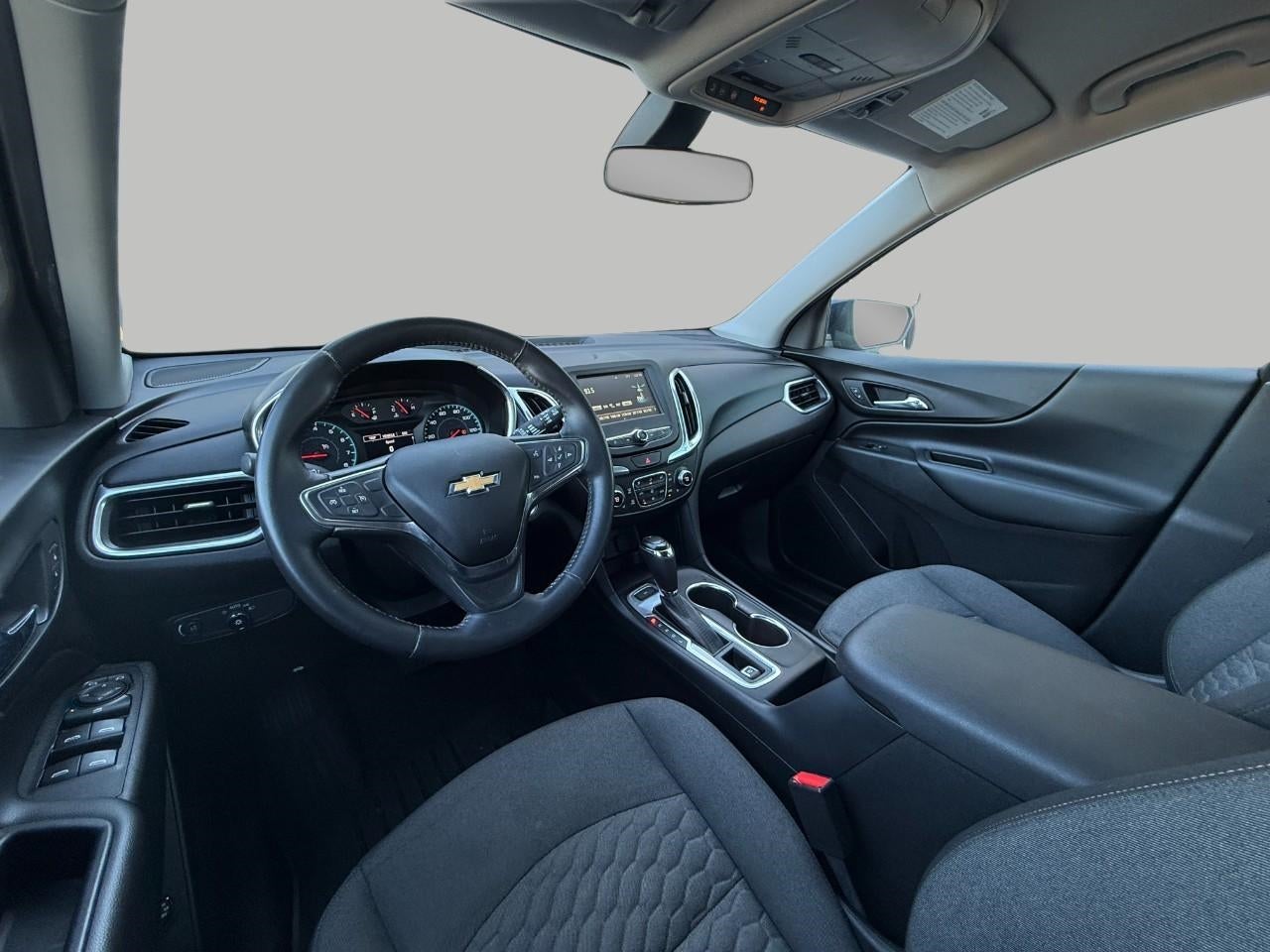 2018 Chevrolet Equinox AWD LT