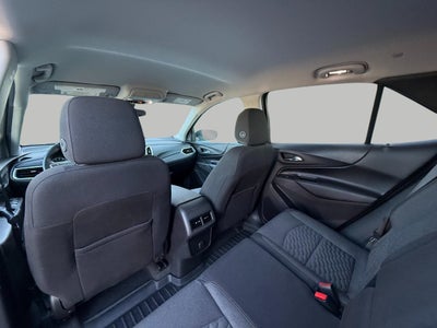2018 Chevrolet Equinox AWD LT