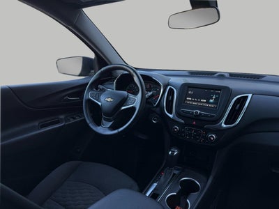2018 Chevrolet Equinox AWD LT