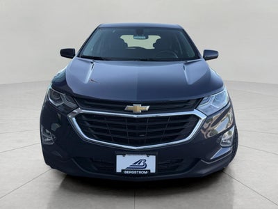 2018 Chevrolet Equinox AWD LT