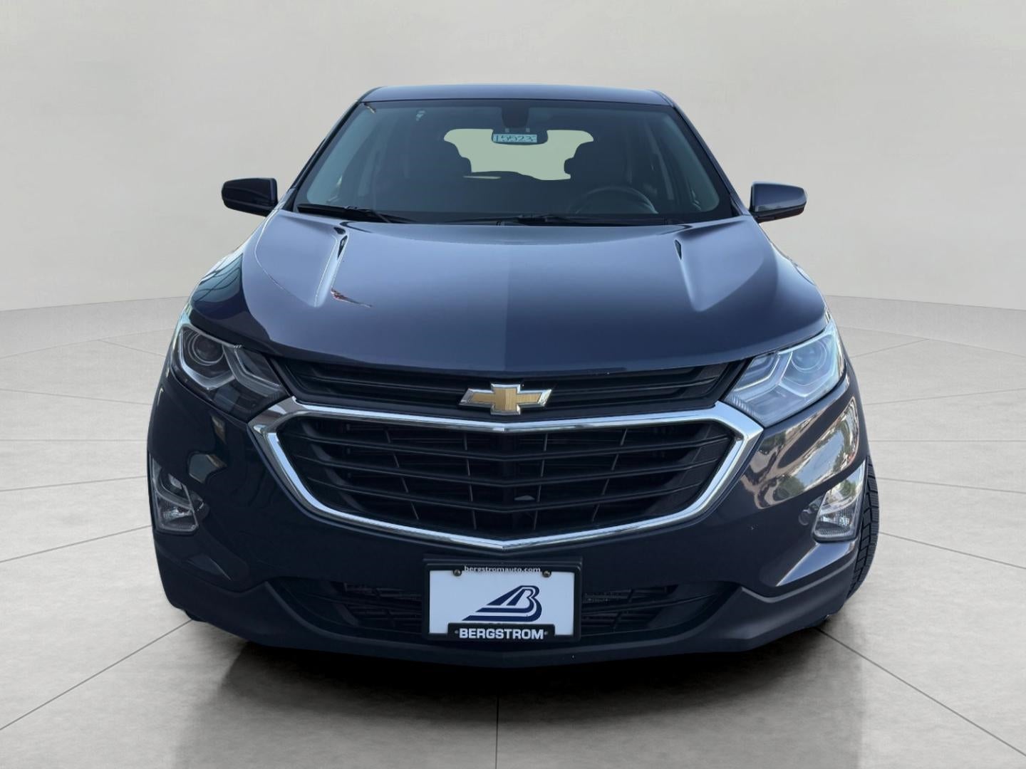 2018 Chevrolet Equinox AWD LT