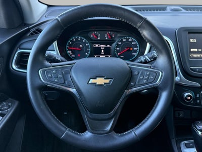 2018 Chevrolet Equinox AWD LT