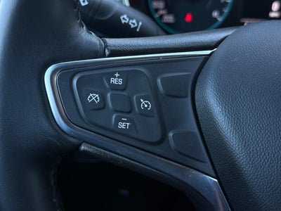 2018 Chevrolet Equinox AWD LT