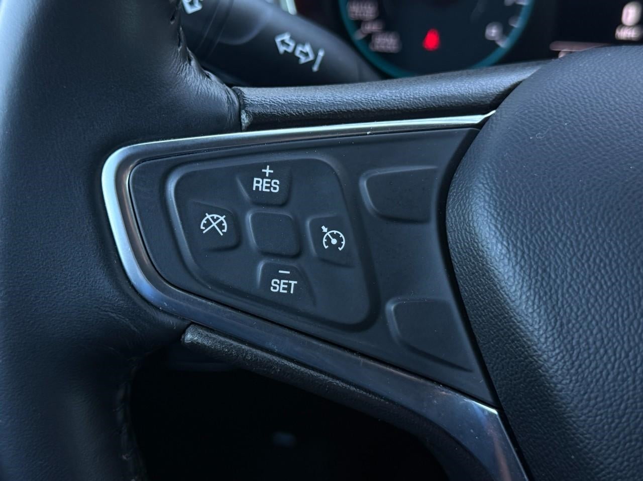2018 Chevrolet Equinox AWD LT