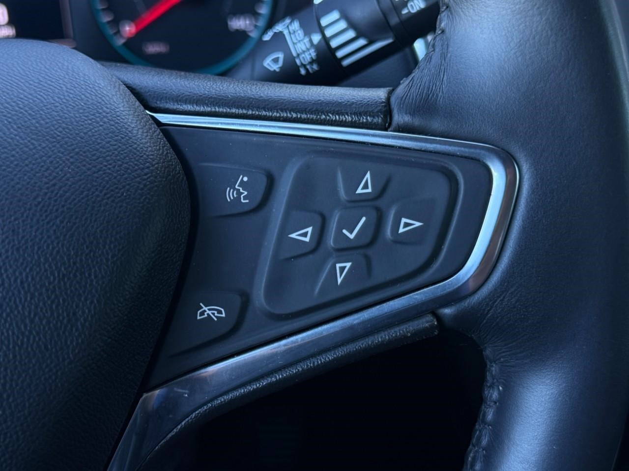 2018 Chevrolet Equinox AWD LT