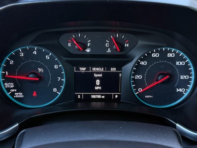 2018 Chevrolet Equinox AWD LT