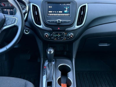 2018 Chevrolet Equinox AWD LT