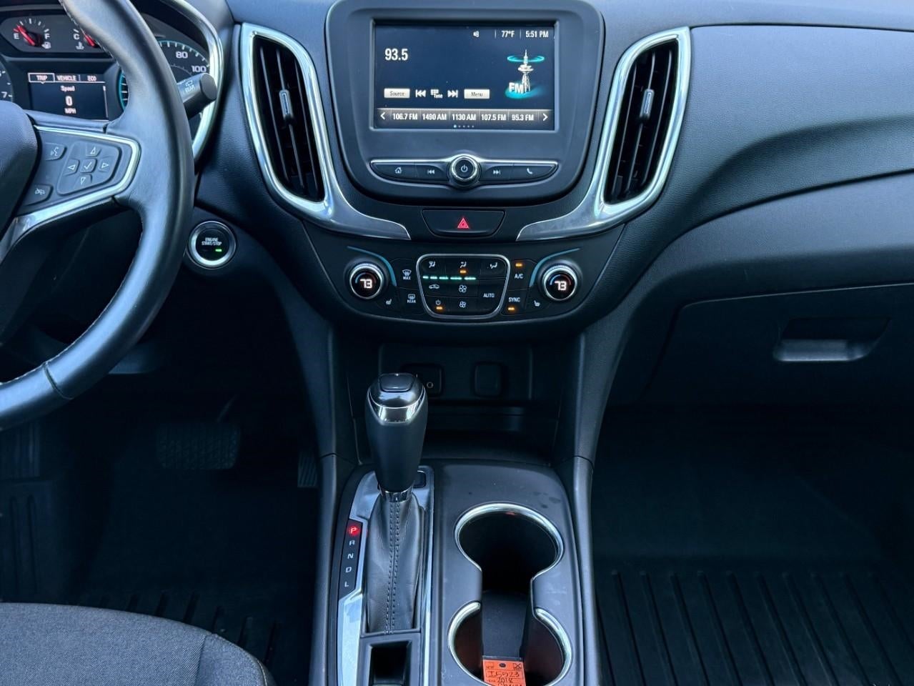 2018 Chevrolet Equinox AWD LT