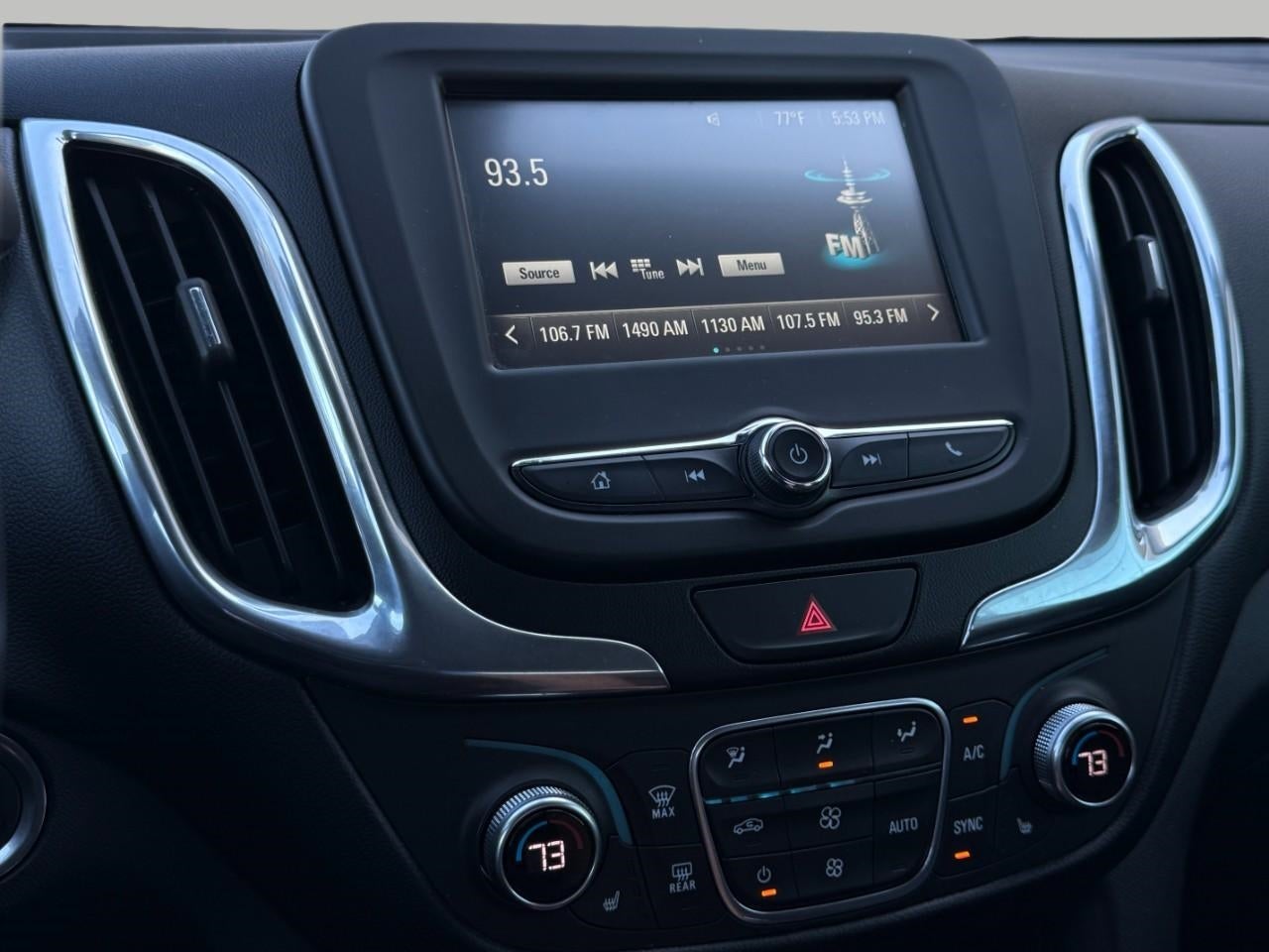 2018 Chevrolet Equinox AWD LT