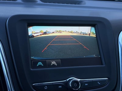 2018 Chevrolet Equinox AWD LT