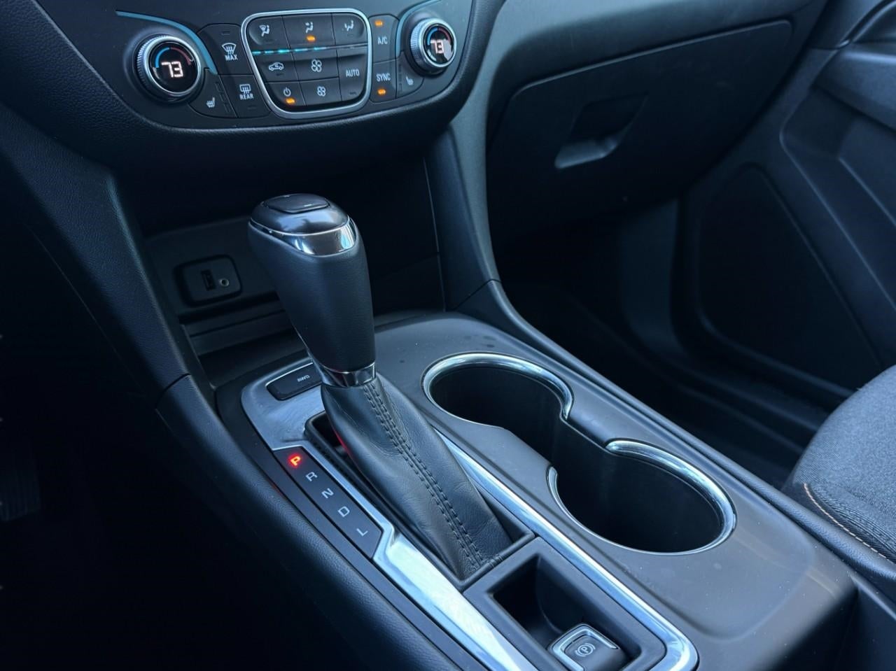 2018 Chevrolet Equinox AWD LT