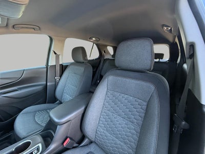 2018 Chevrolet Equinox AWD LT