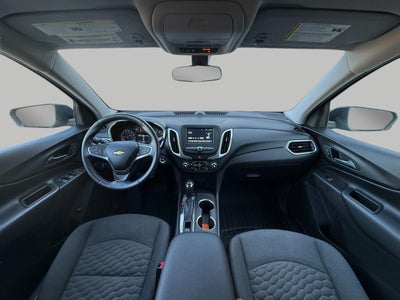 2018 Chevrolet Equinox AWD LT