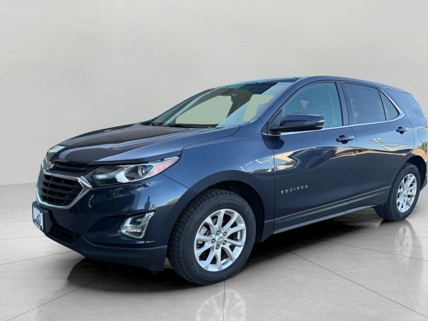 2018 Chevrolet Equinox AWD LT