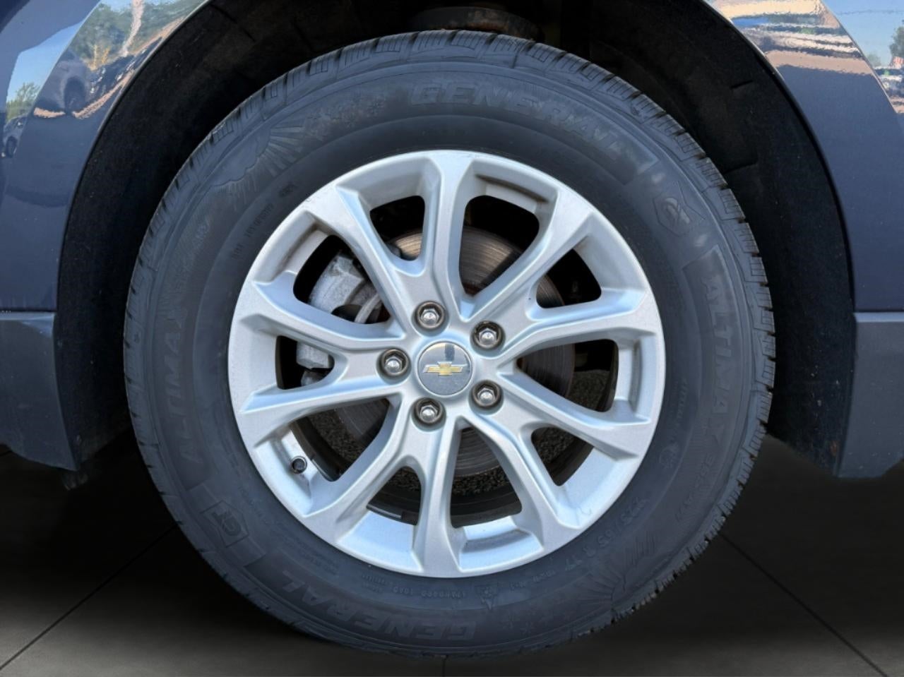 2018 Chevrolet Equinox AWD LT