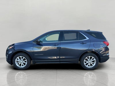 2018 Chevrolet Equinox AWD LT