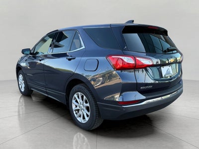 2018 Chevrolet Equinox AWD LT