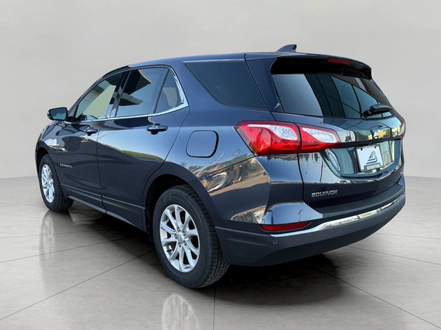 2018 Chevrolet Equinox AWD LT