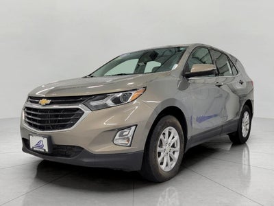 2019 Chevrolet Equinox AWD LT
