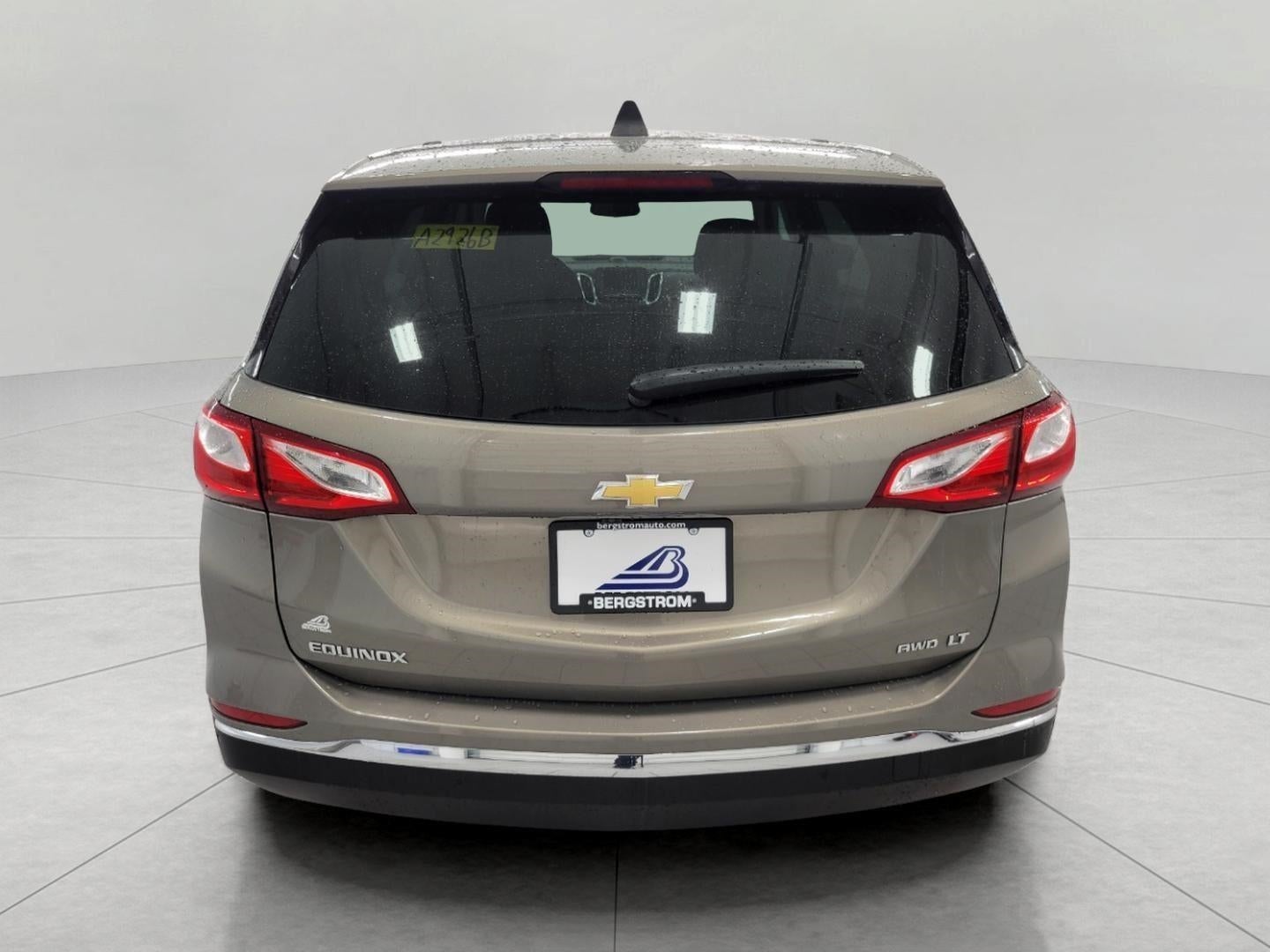 2019 Chevrolet Equinox AWD LT