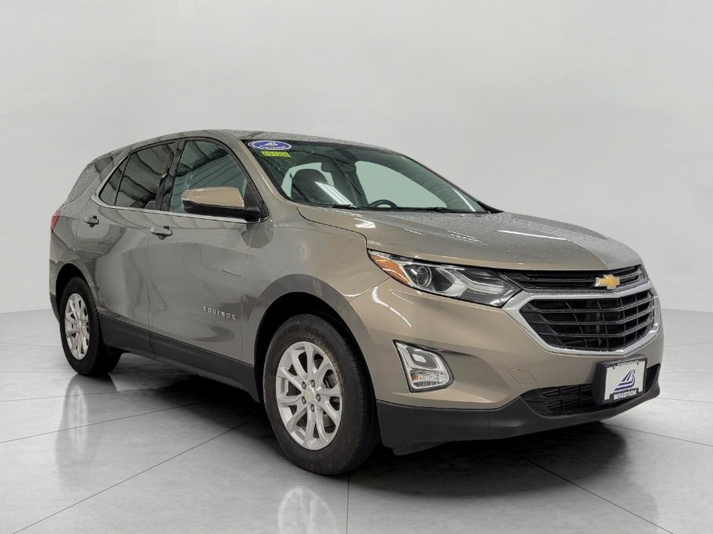 2019 Chevrolet Equinox AWD LT