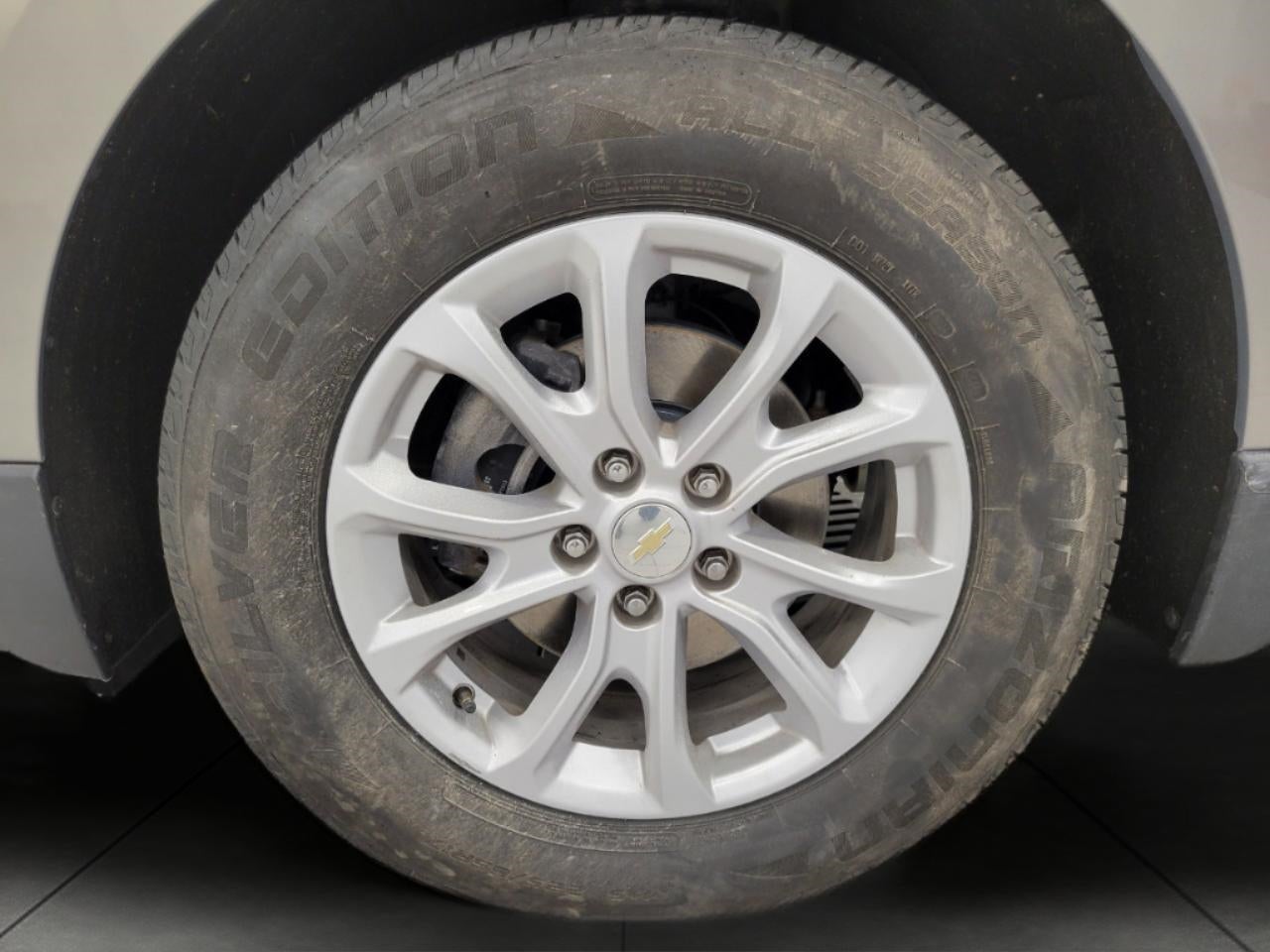 2019 Chevrolet Equinox AWD LT