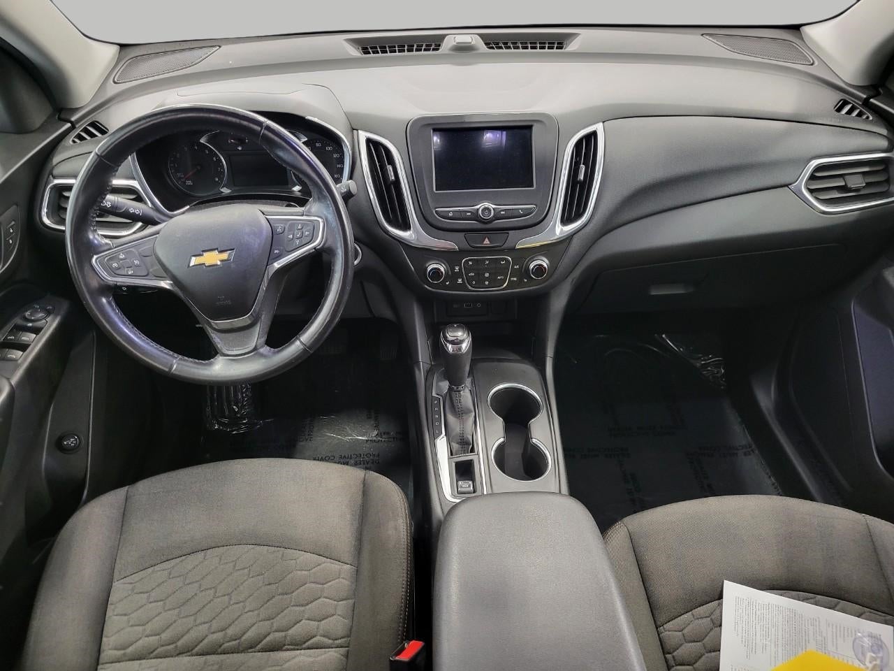 2019 Chevrolet Equinox AWD LT
