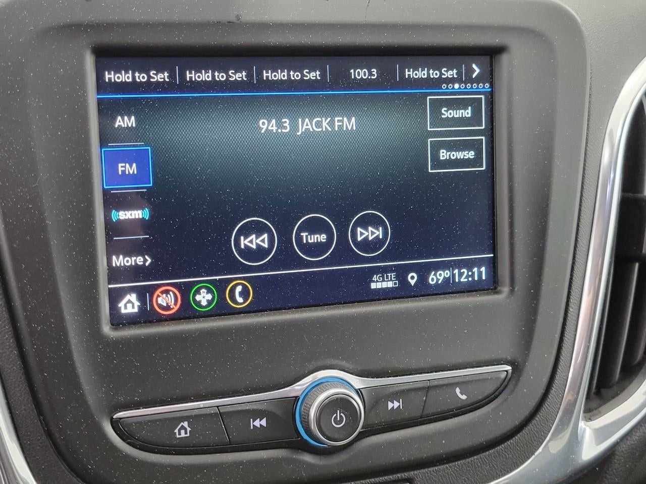 2019 Chevrolet Equinox AWD LT