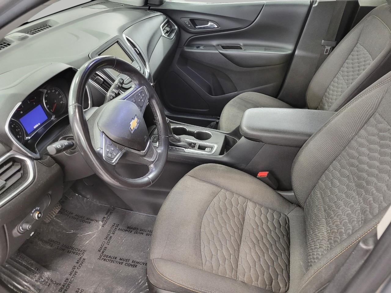 2019 Chevrolet Equinox AWD LT