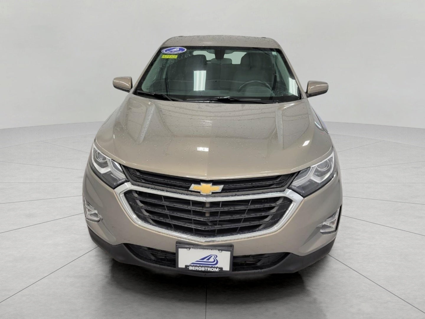 2019 Chevrolet Equinox AWD LT